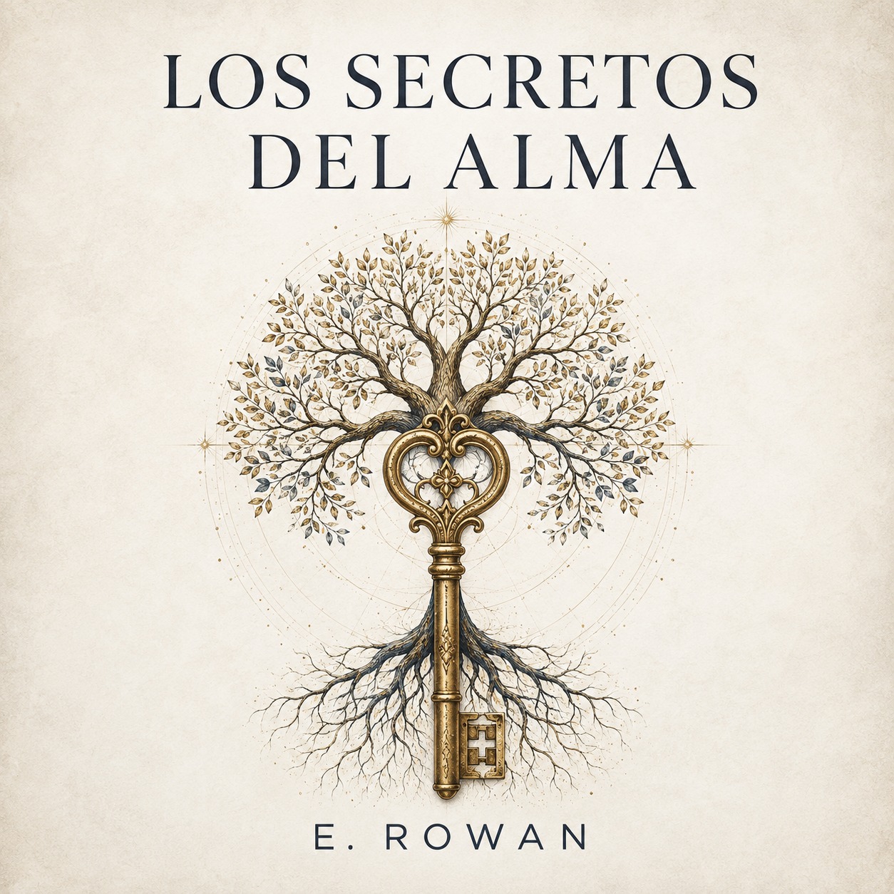 Los secretos del alma · portada